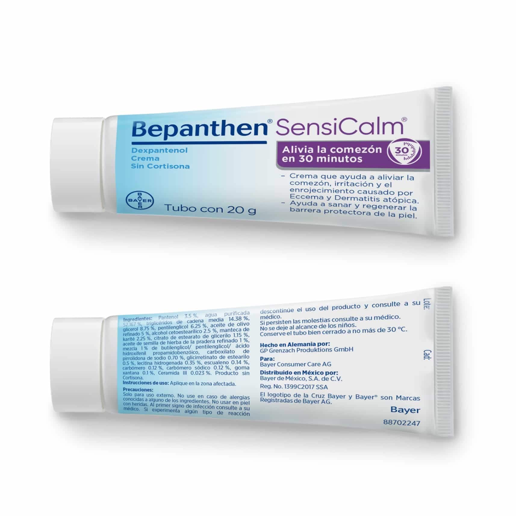 Bepanthen® SensiCalm®