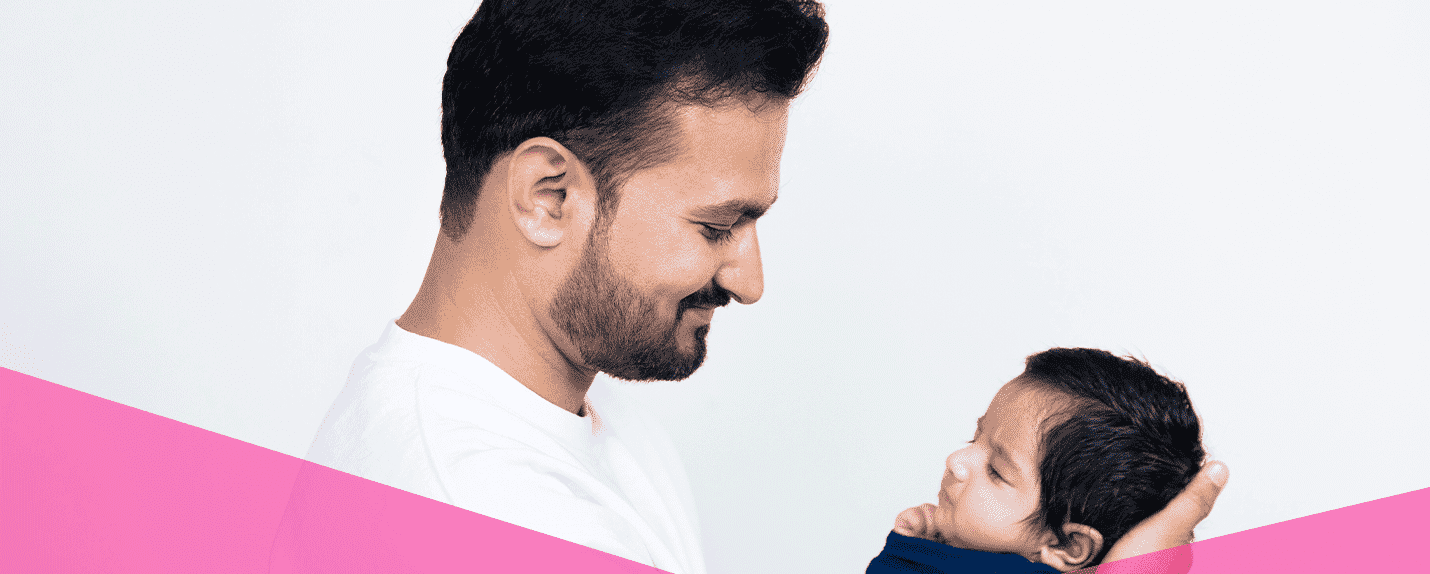 Irritación en la piel de bebés