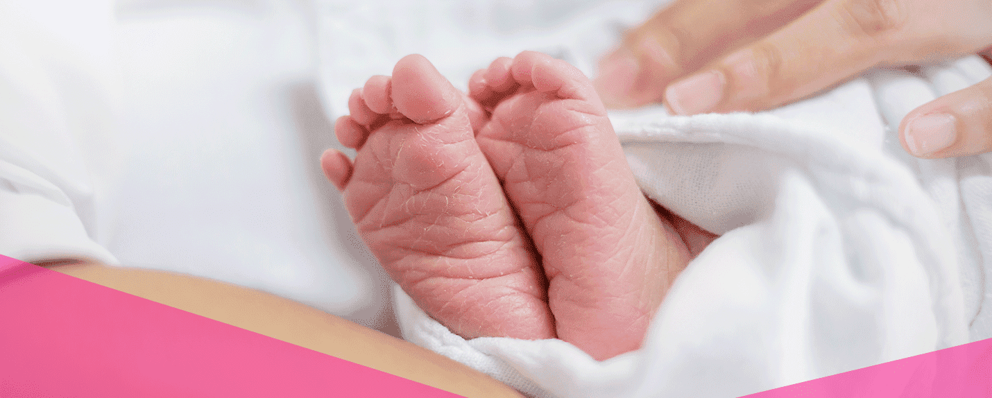 Irritación en la piel de bebés