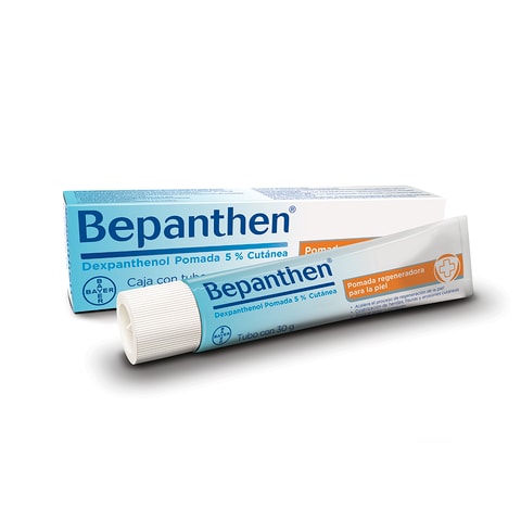 Bepanthen® Pomada regeneradora de piel